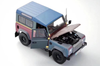 1/18 Almost Real AlmostReal Land Rover Defender 90 Paul Smith Edition 2015 Diecast Car Model