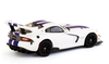  1/64 Tarmac Works Dodge Viper ACR Extreme Diecast Car Model