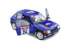 1/18 Solido 1990 Peugeot 205 Rallye #24 Rallye Tour de Corse Concessionnaires Peugeot France Richard Bourcier, Bernard Frangin Diecast Car Model