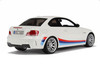 1/18 GT Spirit BMW 1M E82 (White) Resin Car Model