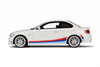 1/18 GT Spirit BMW 1M E82 (White) Resin Car Model