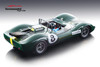 1/18 Technomodel 1965 Lotus 40 #8 Brands Hatch Guards Trophy Team Lotus Ltd. Jim Clark Resin Car Model Limited 160 Pieces