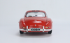 1/18 MINICHAMPS Mercedes-Benz 300SL (W198I) 1954 CLDC Exclusive Red with Blue Interior Diecast full open