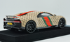  1/18 HH Model Bugatti chiron Gucci Resin Car Model