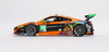  1/18 Top Speed 2021 Acura NSX GT3 EVO #76 Compass Racing IMSA Resin Car Model