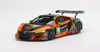  1/18 Top Speed 2021 Acura NSX GT3 EVO #76 Compass Racing IMSA Resin Car Model