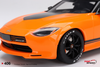  1/18 Top Speed Nissan Fairlady Z Customized Proto (Orange) Resin Car Model