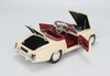 1/18 Minichamps Mercedes-Benz 190 SL 1955 CLDC Exclusive BEIGE with Red Interior world wide Diecast full open (limited 400pcs)