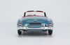 1/18 Minichamps 1955 Mercedes-Benz 190 SL 190SL (Blue with Red Interior) Diecast Car Model Limited