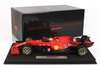 1/18 BBR 2021 Ferrari SF21 GP Of Emilia Romagna Autodromo Enzo And Dino Ferrari Charles Leclerc Diecast Car Model