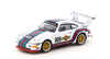  1/18 Tarmac Works Porsche 911 RSR Martini Racing 