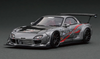 1/43 Ignition Model Mazda RX-7 FEED Afflux GT3（FD3S）Gun Metallic Resin Car Model