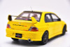 1/18 Super A Mitsubishi Evolution Evo 8 Evo VIII JDM (Yellow) Diecast Car Model