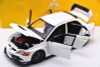 1/18 Super A Mitsubishi Evolution Evo 8 Evo VIII JDM (White) Diecast Car Model