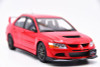 1/18 Super A Mitsubishi Evolution Evo 8 Evo VIII JDM (Red) Diecast Car Model