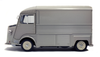 1/18 Solido 1969 Citroën Type HY Gris Metal Diecast Car Model