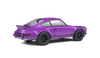 1/18 Solido 1973 Porsche 911 RSR Purple Street Fighter Diecast Car Model