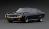 1/18 Ignition Model Toyota Celica 1600GT LB (TA27) Black Resin Car Model