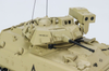  1/48 Solido M2 BRADLEY Fighting Vehicle - NASTY BOYZ - Desert Camo 