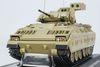  1/48 Solido M2 BRADLEY Fighting Vehicle - NASTY BOYZ - Desert Camo 