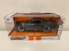 1/24 Jada 2008 Ford Mustang Shelby GT-500KR (Black with Red Stripes) Diecast Car Model