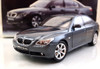 1/18 Kyosho BMW E60 5 Series 545i (Grey) Diecast Car Model