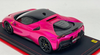 1/18 MR Collection Ferrari SF90 Spider (Flash Pink) Resin Car Model Limited 25 Pieces