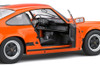  1/18 Solido 1977 Porsche 911 (930) 3.0 Carrera (Orange) Diecast Car Model