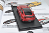 1/43 Almost Real AlmostReal Mercedes-Benz MB AMG GTR GT R (Red) Diecast Car Model Limited 299 