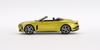 1/64 Mini GT Bentley Mulliner Bacalar (Yellow Flame) Diecast Car Model