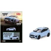 1/64 Mini GT Hyundai Kona N Performance (Blue) Diecast Car Model
