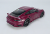 1/18 Minichamps 2021 Porsche 911 (992) Turbo S Coupe Sport Design 20th Anniversary Edition (Red) Full Open Diecast Car Model Limited 500 Pieces
