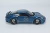 1/18 Minichamps 2021 Porsche 911 (992) Turbo S Coupe Sport Design 20th Anniversary Edition (Blue) Full Open Diecast Car Model Limited 500 Pieces