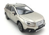 1/18 Dealer Edition Subaru Outback (Champagne) Diecast Car Model