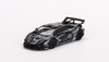 1/64 Mini GT LB★WORKS Lamborghini Huracán GT Digital Camouflage Diecast Car Model