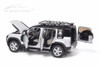 1/18 Almost Real 2020 Land Rover L663 Defender 110 (Satin Indus Silver) Diecast Car Model Limited