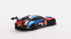  1/64 MINI GT BMW M4 GT3 #24 BMW Team RLL 2022 IMSA Daytona 24 Hrs Diecast Car Model