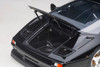 1/18 AUTOart 1/18 Lamborghini Diablo SV-R (Deep Black) Car Model