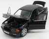 1/18 UT BMW E46 3 Series 328i (Black) Diecast Car Model