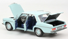 1/18 Norev 1968 Mercedes-Benz 200 (Light Blue) Diecast Car Model