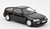 1/18 Norev 1990 Honda CRX CR-X (Black) Diecast Car Model