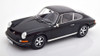 1/12 Norev 1972 Porsche 911 S Coupe (Black) Diecast Car Model