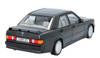 1/18 Norev 1984-1988 Mercedes-Benz 190 E 2.3 - 16 (W201) (Black) Diecast Car Model