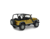 Level 4 Model Kit Jeep Wrangler Rubicon 1/25 Scale Model by Revell