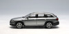 1/43 AUTOart AUDI A6 ALLROAD QUATTRO (SILVER) Diecast Car Model 50301