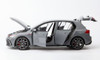 1/18 Norev 2021 Volkswagen VW Golf GTI VIII (Grey) Diecast Car Model