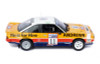 1/18 Ixo 1985 Opel Manta B 400 #11 RAC Rally Opel Euro Team Russell Brookes, Mike Broad Car Model