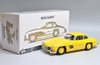 1/18 Minichamps Mercedes-Benz MB 1957 300SL 300 SL Roadster (Yellow) Diecast Car Model Limited 336