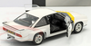 1/24 Whitebox Opel Manta B 400 Rally (White) Diecast Car Model