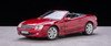 1/18 Norev 2003 Mercedes-Benz SL-Class SL500 R230 (Red) Diecast Car Model